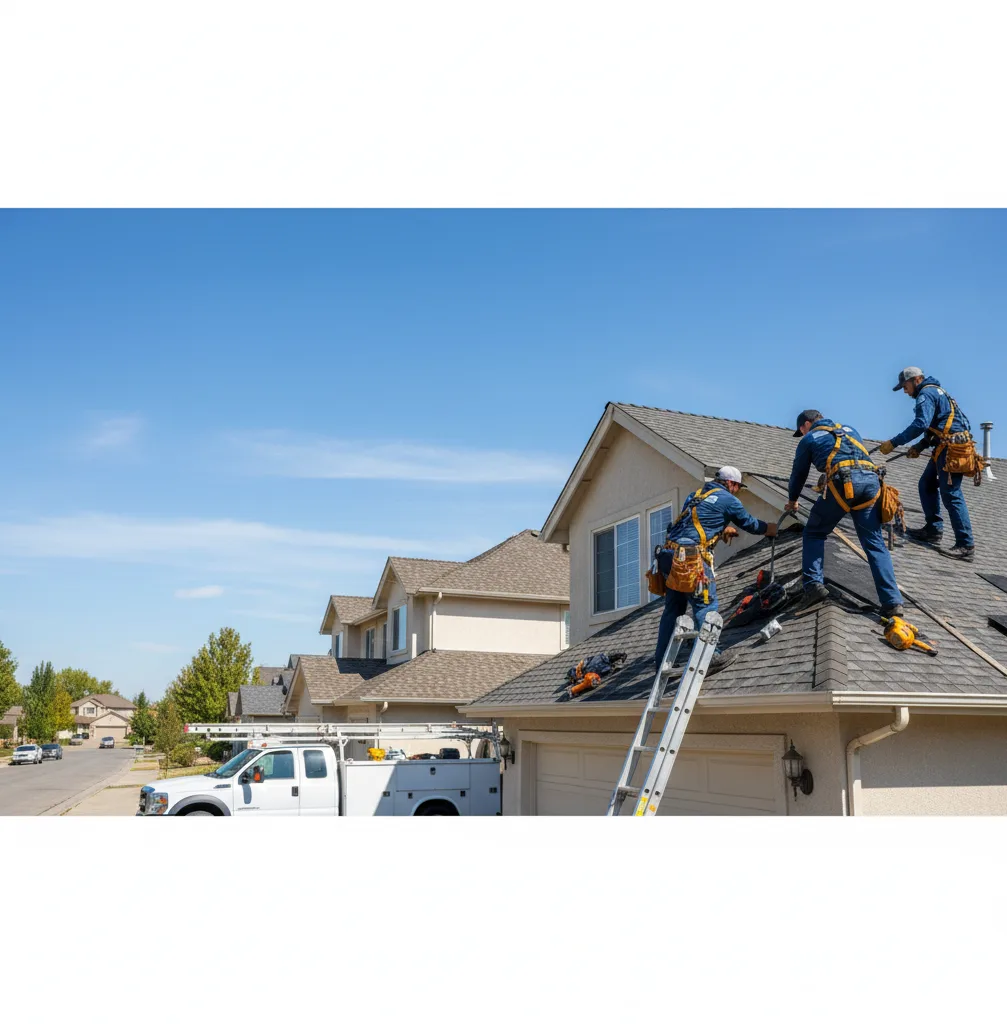 Roof Inspection in Fort Mcdowell, AZ